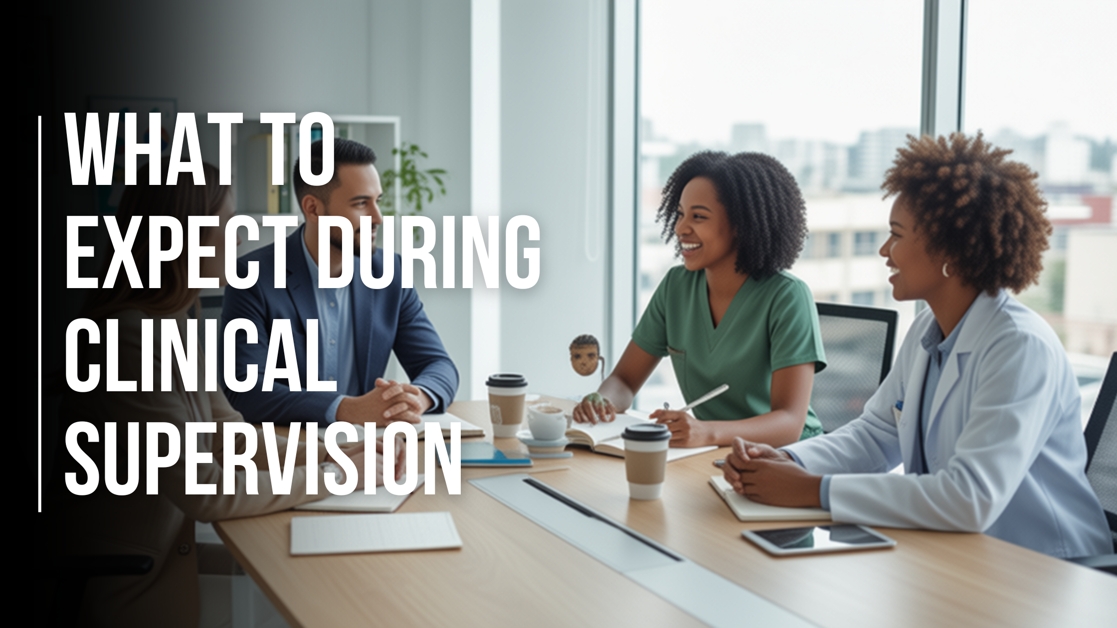 What to Expect During Clinical Supervision