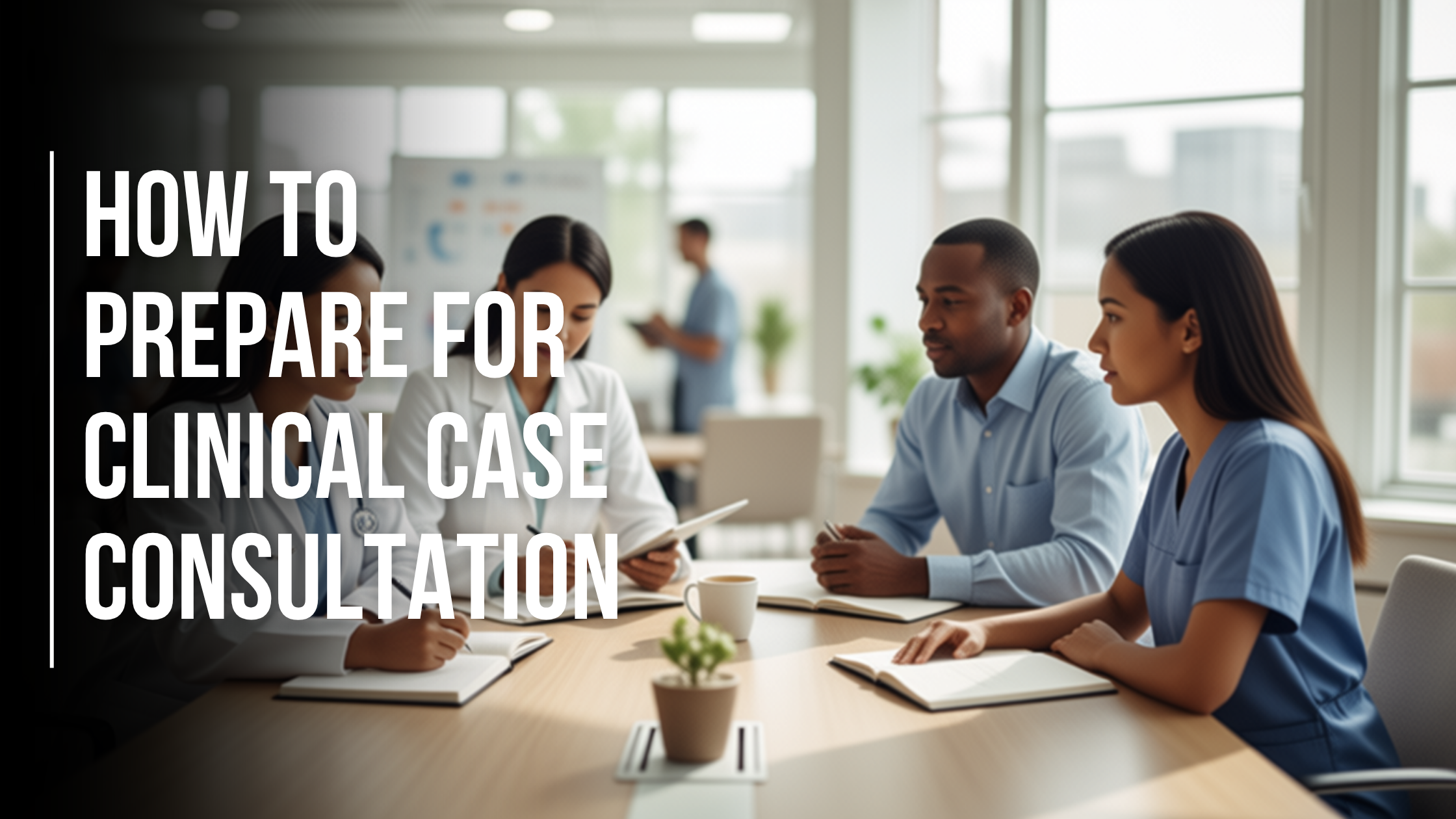 How to Prepare for Clinical Case Consultation