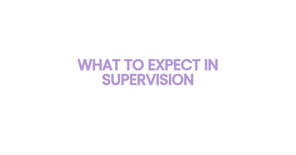 Online clinical group supervision creating space for discussion, feedback, and professional growth