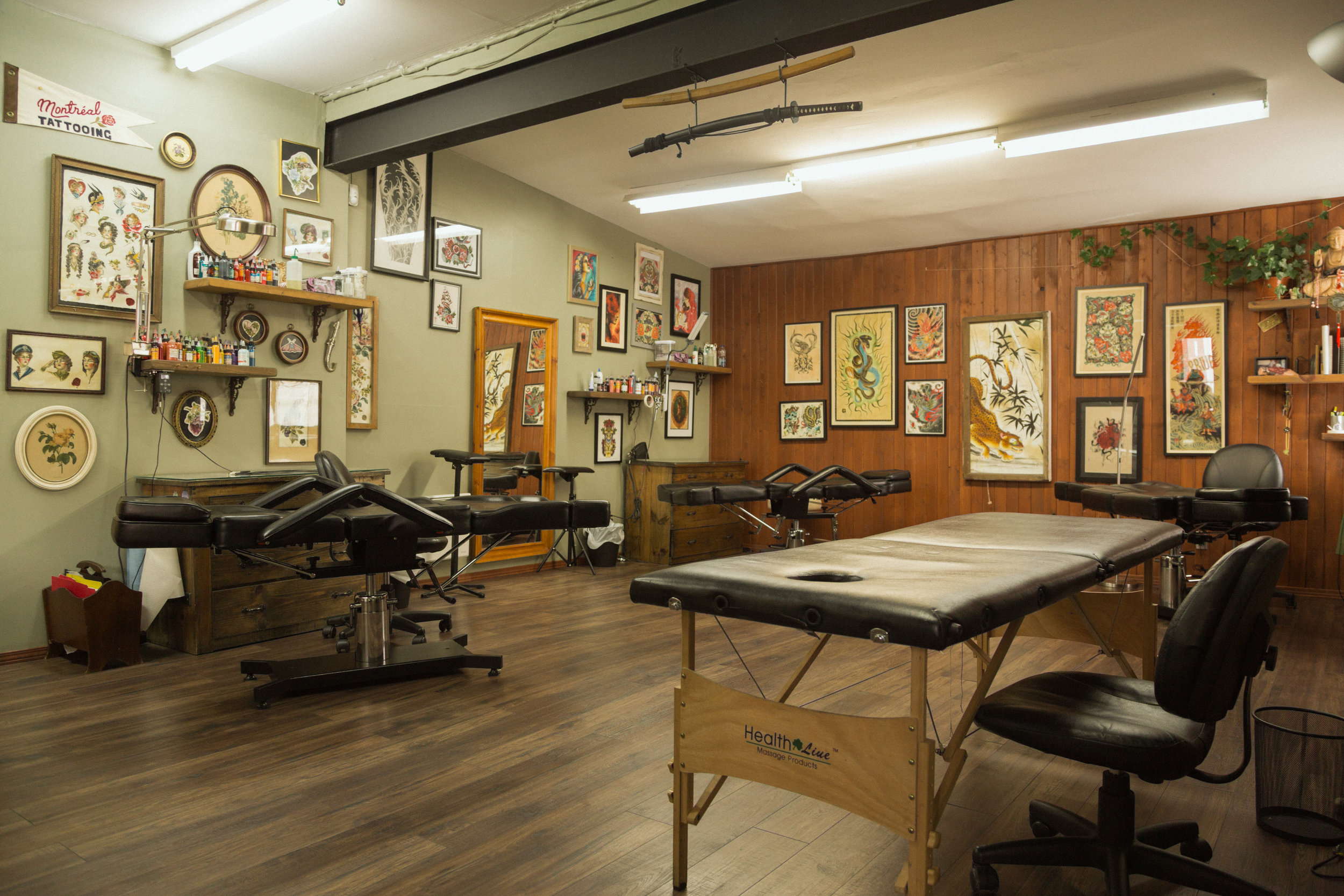 Private tattoo studio | Artists & Musicians | City of Toronto | Kijiji