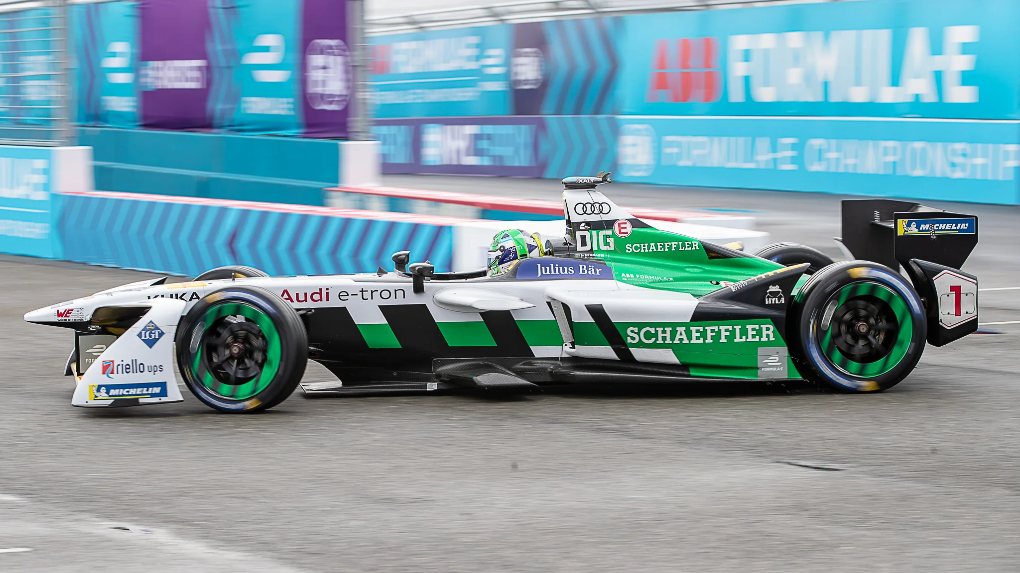 Formula E