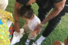 Ermias’ Son