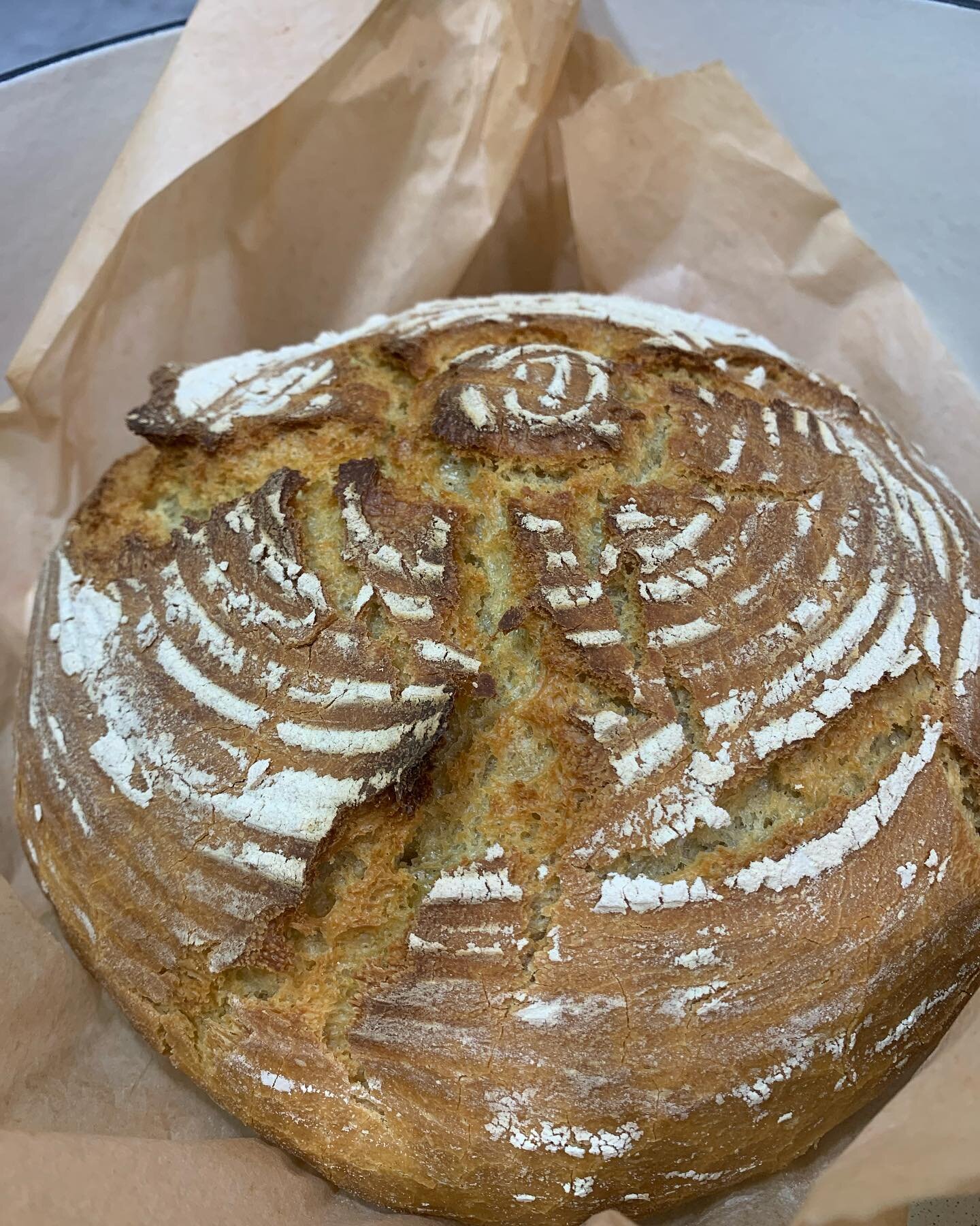My personal goal was to learn how to bake sourdough bread by Christmas. Due to a sweet precious girl who taught me (a few months ago) how to do sourdough from einkorn, I now don&rsquo;t know what life was like before sourdough 🤣. If you know, you kn