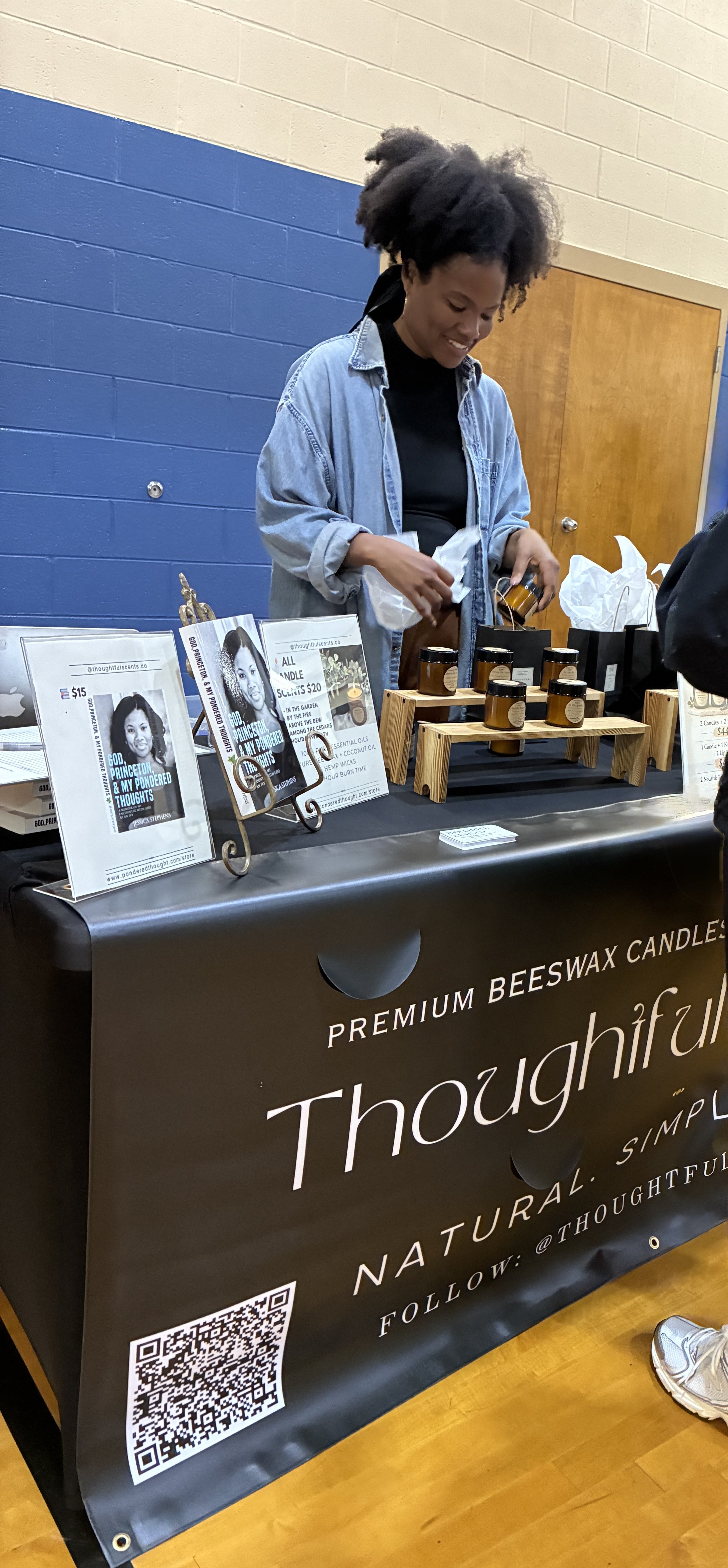 We Sold Out (And Someone Wanted My Sample Jar 😄)