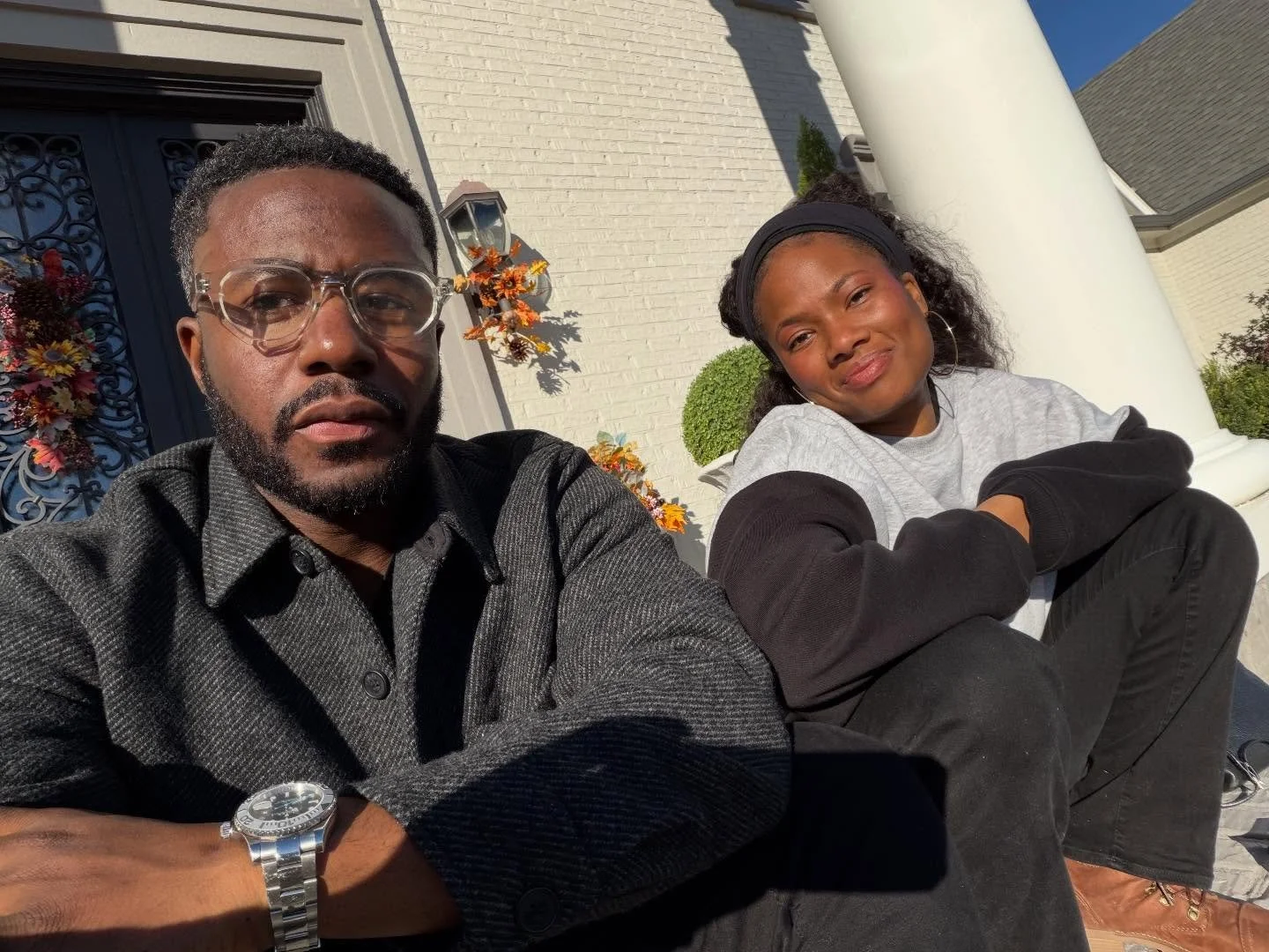 The best we got &hellip; and I love it 🤣. Yall, hug your family a little tighter today and remind those around you how much you love and appreciate them. This life is but a breath. Here today and gone tomorrow. Live each day with such in mind. And r