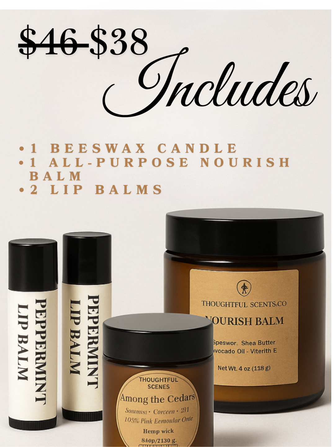 Winter "Essentials" Bundle!