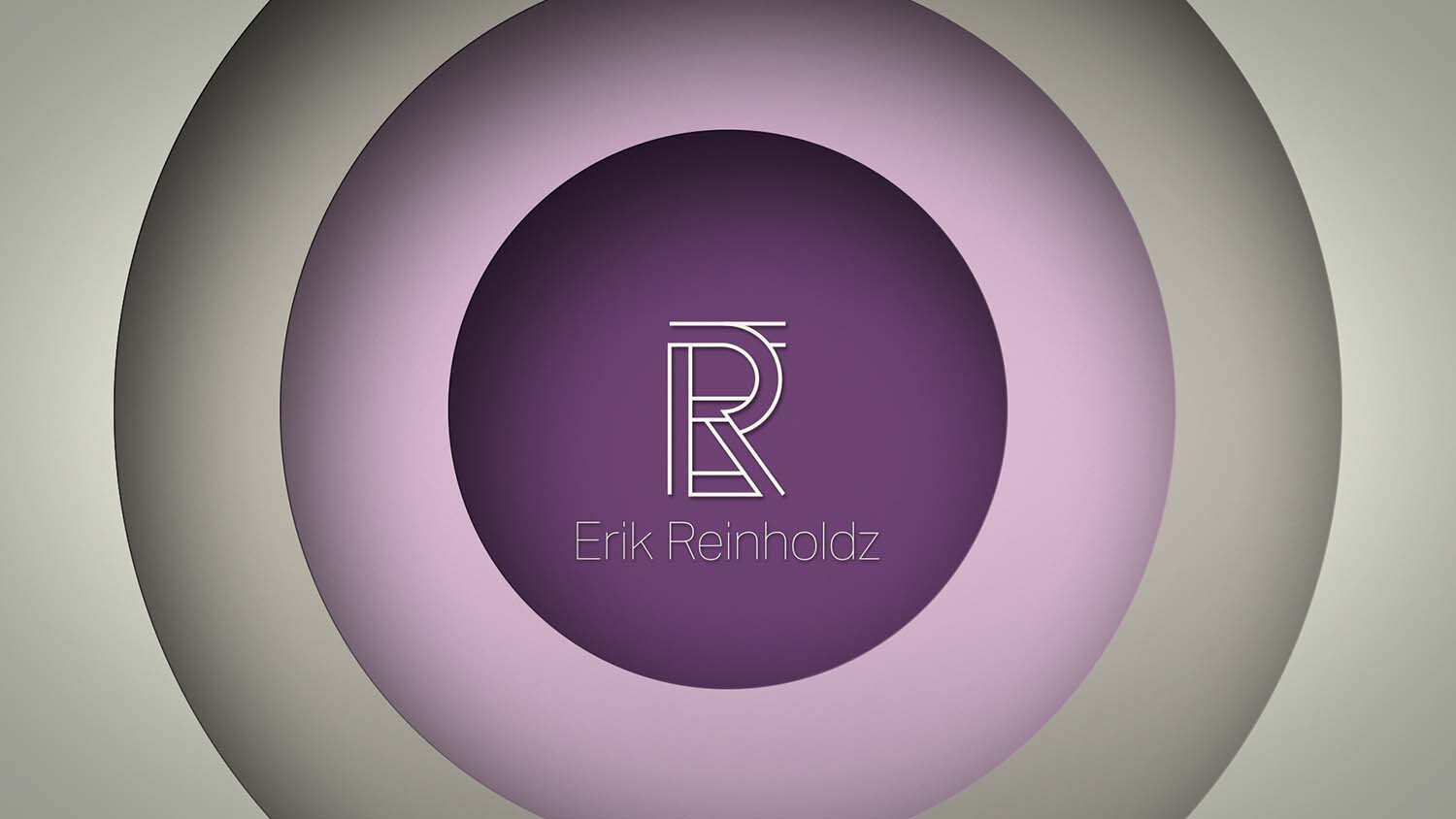 Erik Reinholdz Motion Graphics Reel