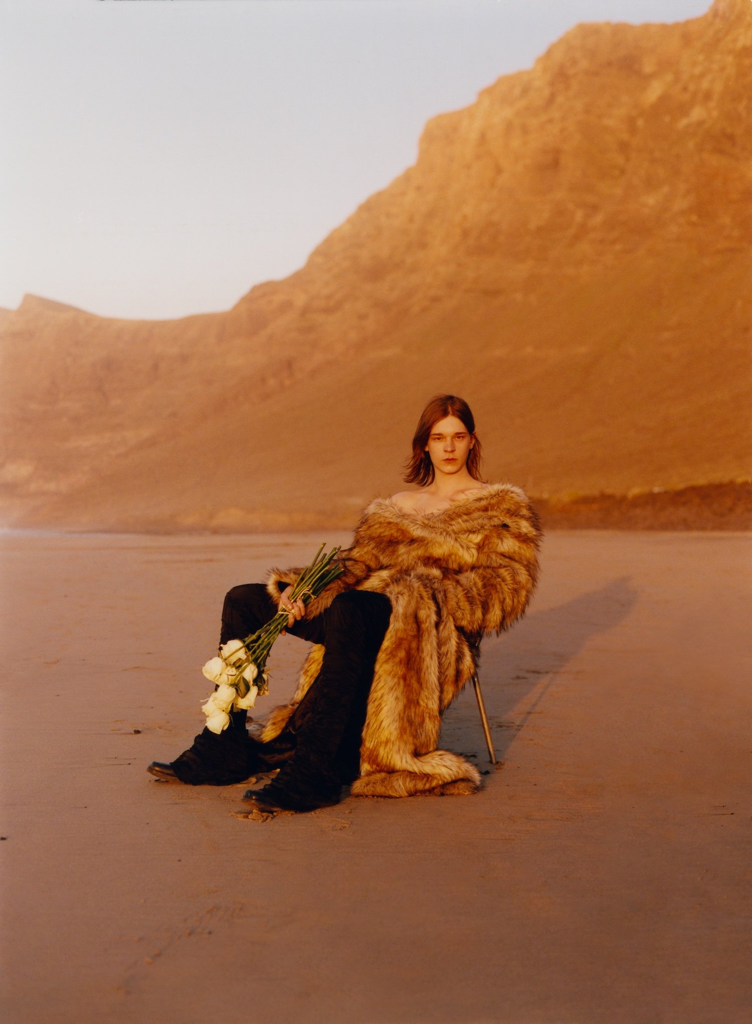 Vogue UA X David Gomez Maestre