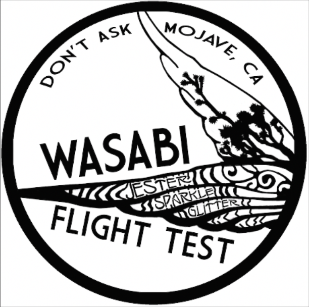Wasabi Flight Test