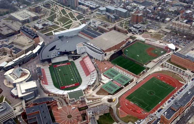 (GoBearcats.com)