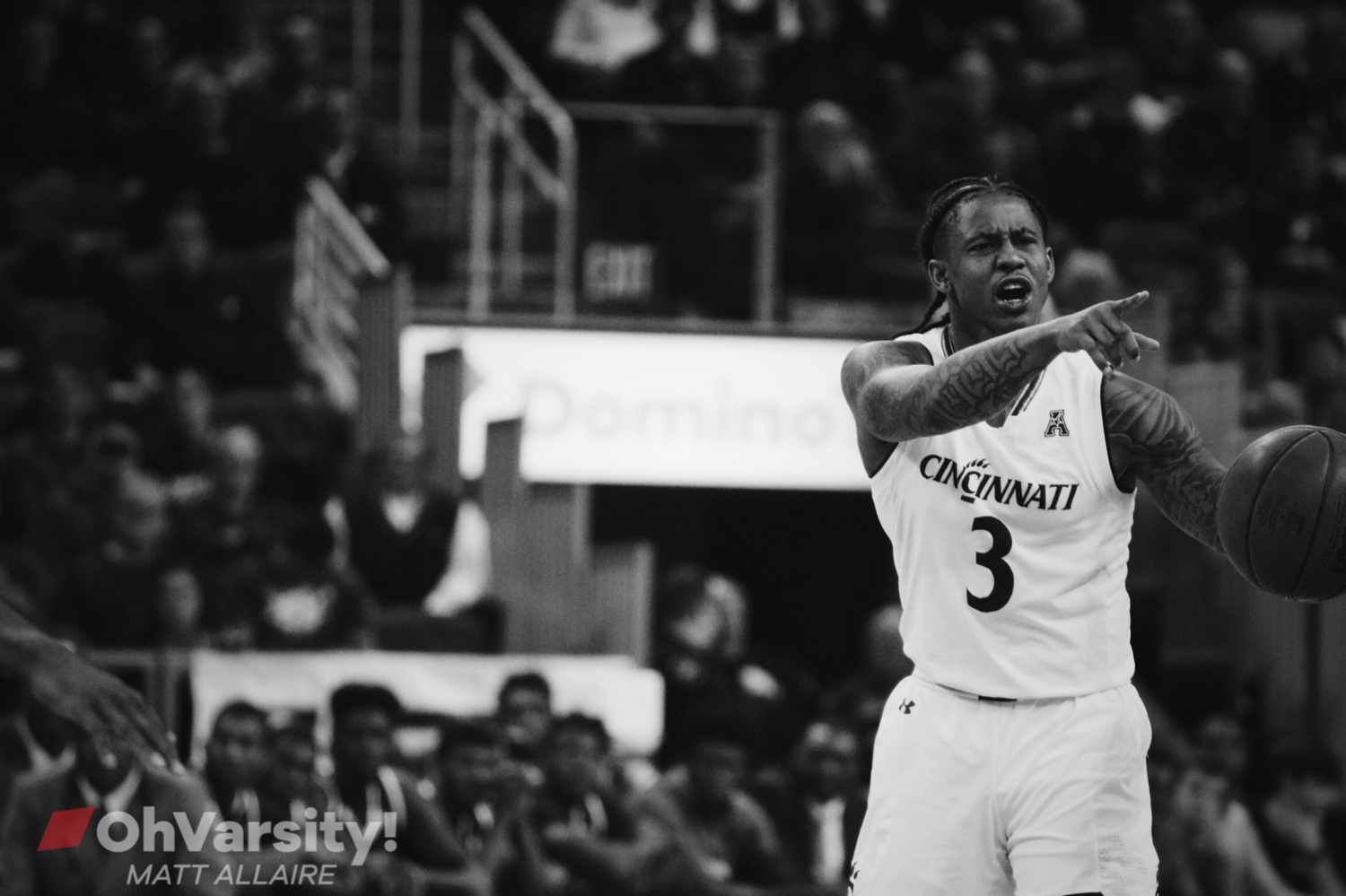 (Matt Allaire/OhVarsity!)