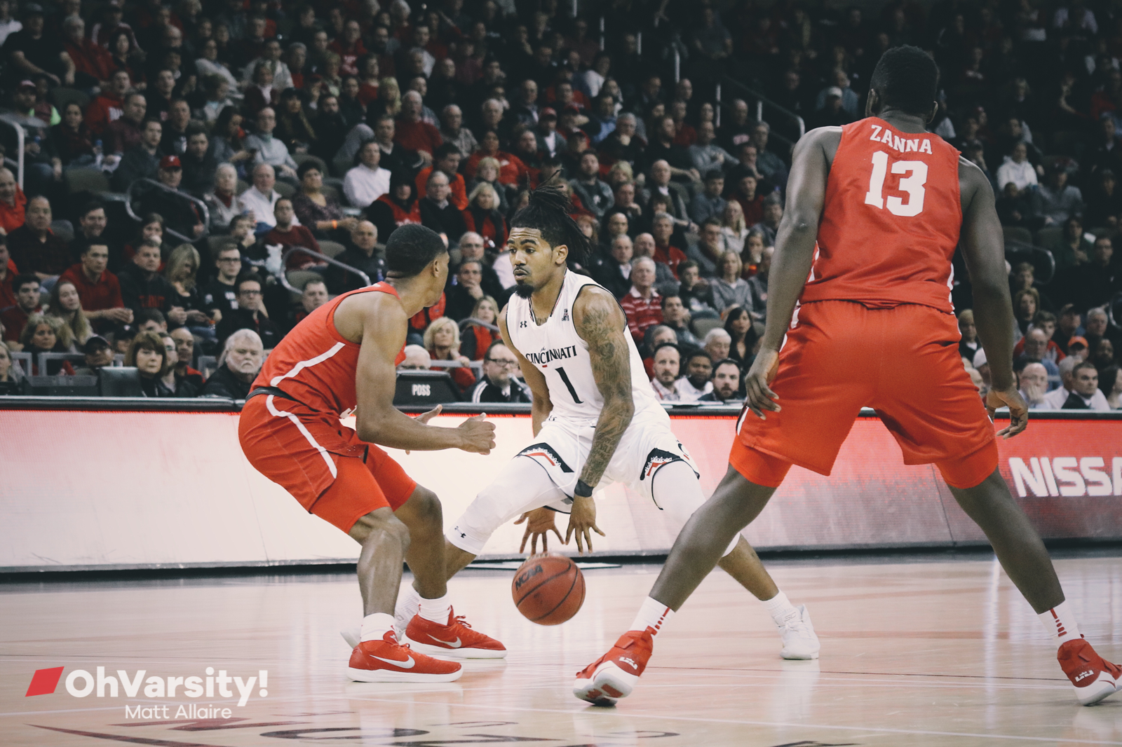  [Matt Allaire | OhVarsity!] 