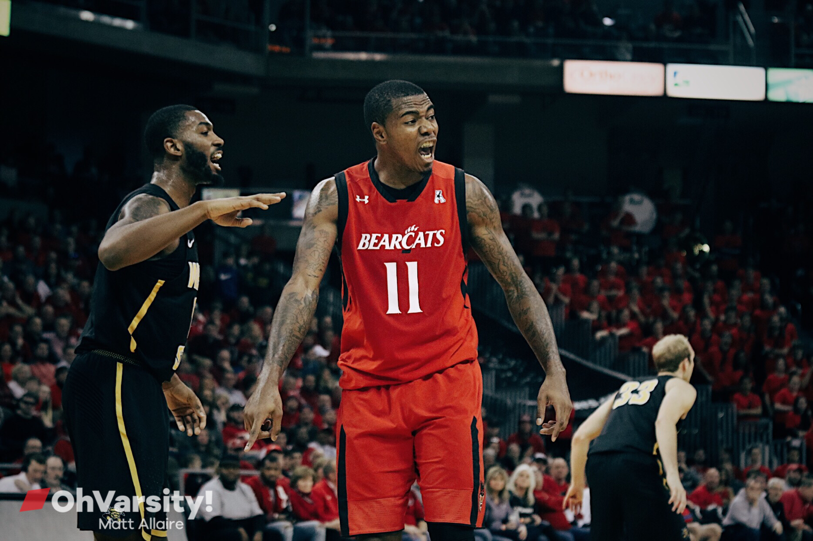  [Matt Allaire | OhVarsity!] 