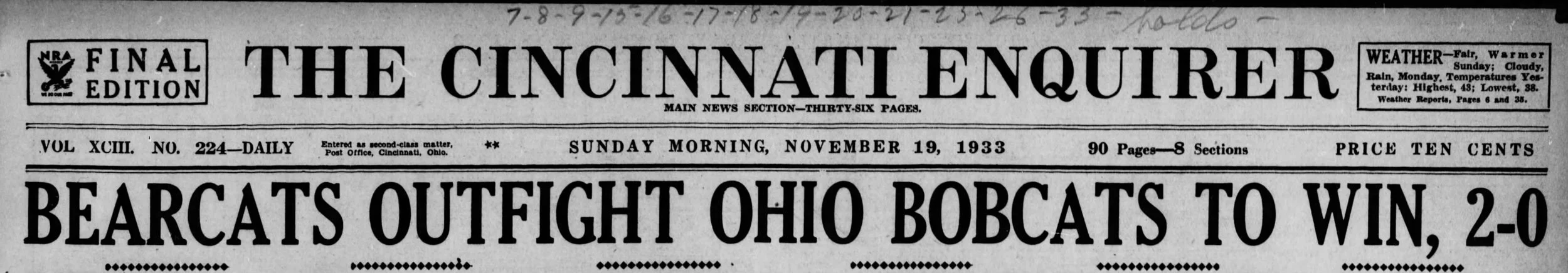 (Enquirer)