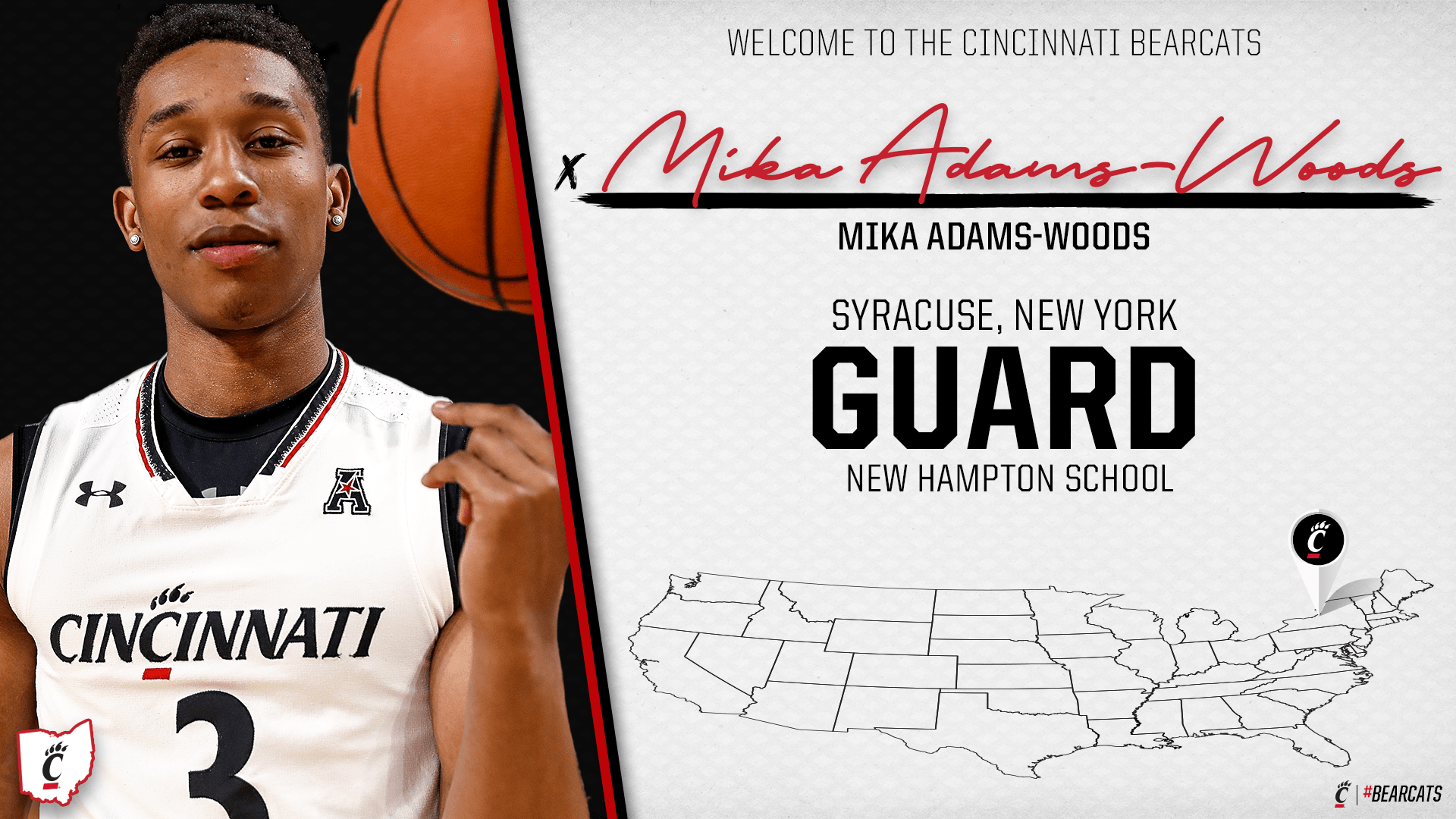 GoBearcats.com