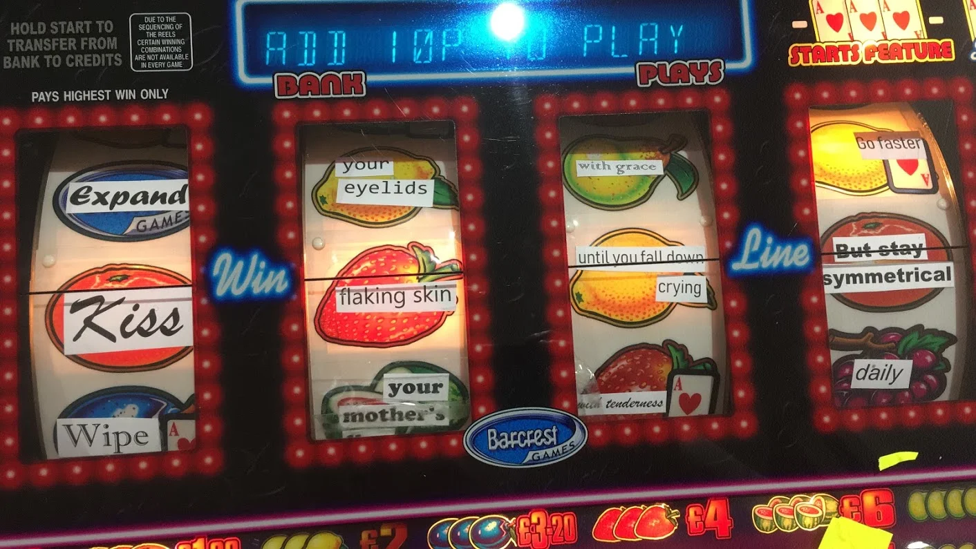 Crip Casino: FLUX/US at Tate Exchange