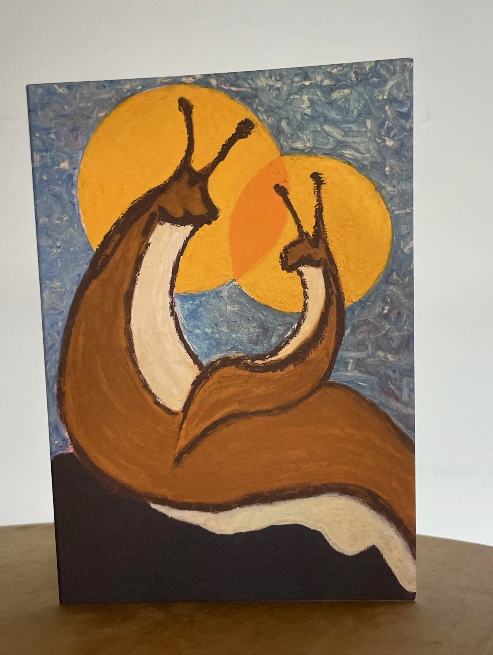 O Holy Slime card