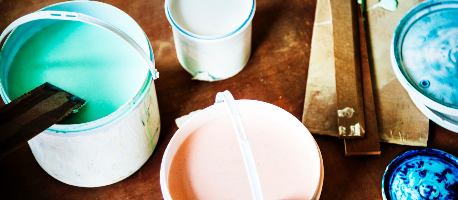Choosing the Right Paint Finish