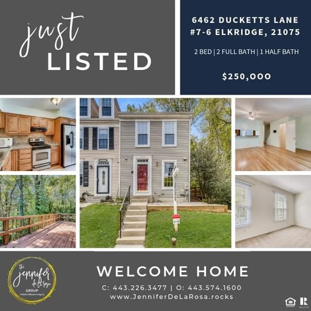🔶 JUST LISTED🔶⁠
⁠
Hurry, this one won't last long! Move-In Ready end unit in coveted Marble Hills neighborhood. ⁠
⁠
- 2 Bed⁠
- 2 Full Bath⁠
- 1 Half Bath⁠
- End Unit⁠
- Laminate floors on main level⁠
- Large Deck⁠
⁠
Offered at $250,000⁠
⁠
📲 443.22
