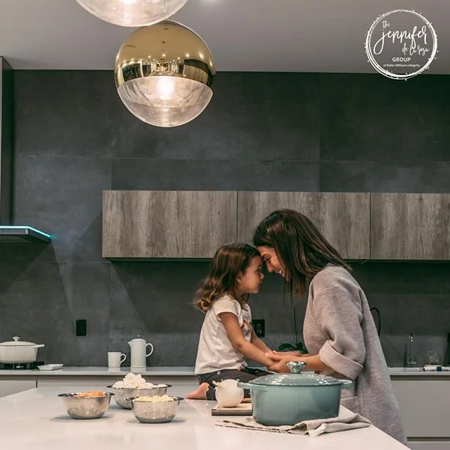 They say that the kitchen is the ❤️ of every home. Is that true for yours? 🤔What room in your home do people naturally gravitate to? ⁠
⁠
#home #homeiswheretheheartis #JenniferDeLaRosaGroup #YourRealtorShouldROCK #KellerWilliams #LoveYourRealtor #Rea