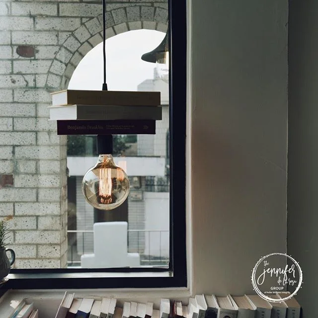 Don't read too much into it. 📚😆 This is just a cool idea for a light. ⁠
⁠
#lighting #keepitfunky #lightitup #keepitlit #JenniferDeLaRosaGroup #YourRealtorShouldROCK #KellerWilliams #LoveYourRealtor #Realtor #MDRealtor #RealEstate #AllThingsRealEsta