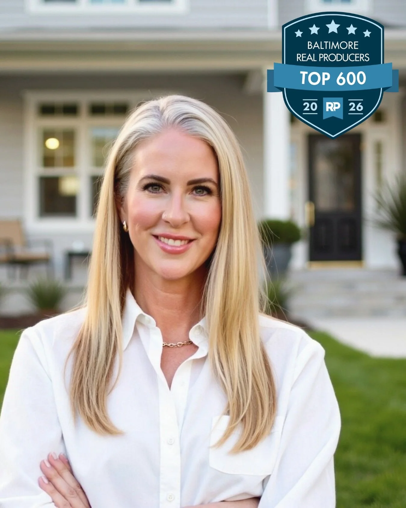 Celebrating 20 years as a licensed Realtor this year 🤩

I am still in disbelief when I say it. 

Out of more than 12,000 agents in Central MD (Baltimore City, Anne Arundel, Howard, Baltimore, Carroll, and Harford Counties), this recognition is the t