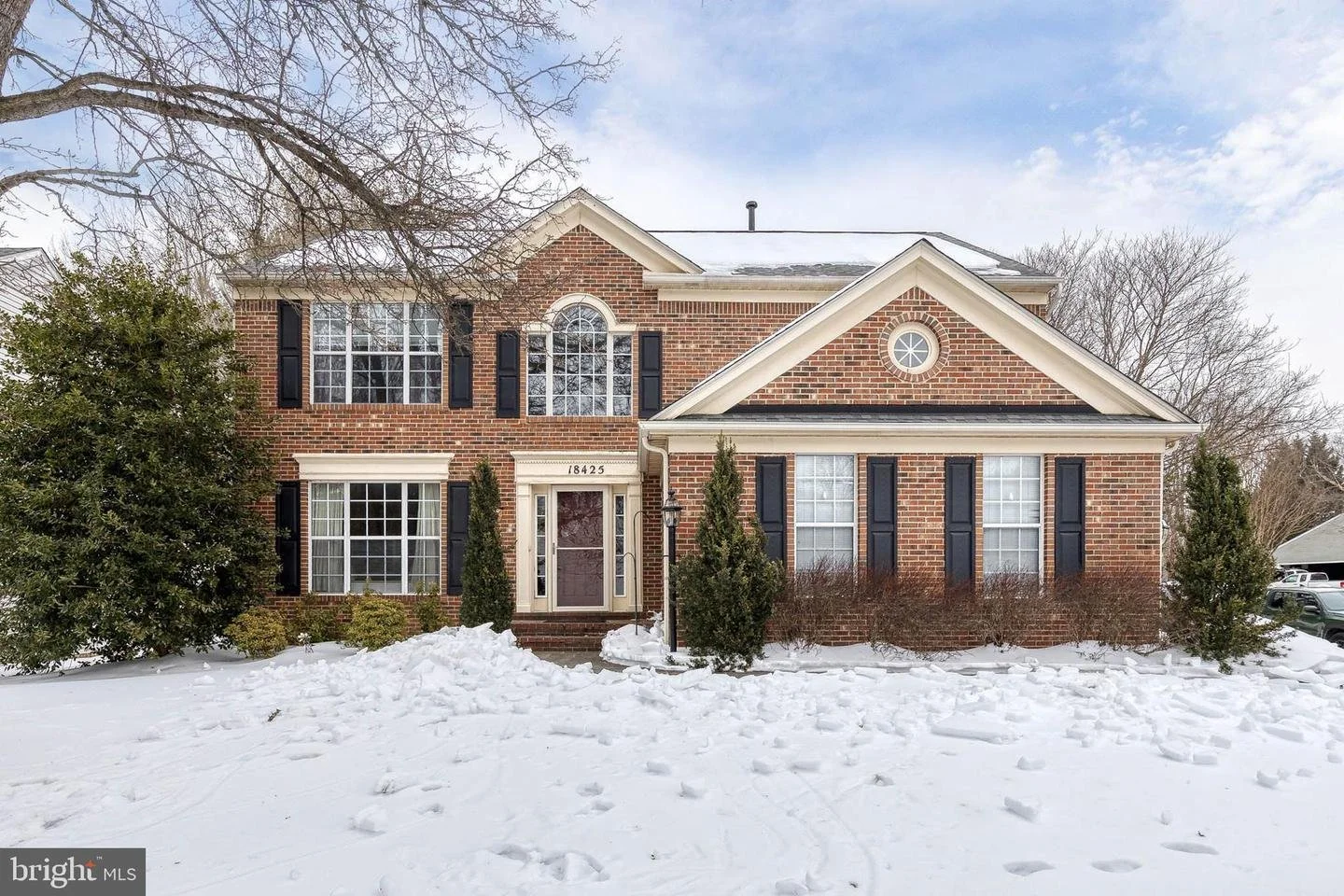 Snowberry Way, Olney
