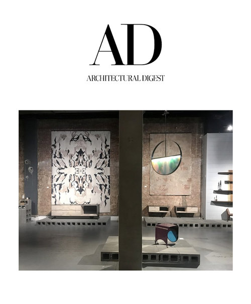 HERE PROJECTS IN ARCHITECTURAL DIGEST:THE BEST INSTALLATIONS, COLLABORATIONS, POP-UPS, AND MORE DURING NYCXDESIGNEphemeral design gallery Next Level makes their NYCxDesign debut with an exciting show of pieces by Fort Standard, Avo, Huy Bui, Nita, a…