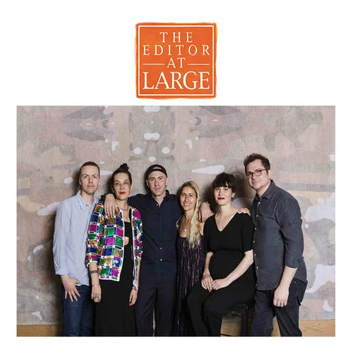 HERE PROJECTS IN THE EDITOR AT LARGE:MUST-SEE: NEXT LEVEL BRINGS TOGETHER PARTNERS IN WORK (AND LIFE)Next Level is a labor of love—for the design work, and between the project’s collaborators. Six thousand square feet in New York’s NoHo neighborhood…