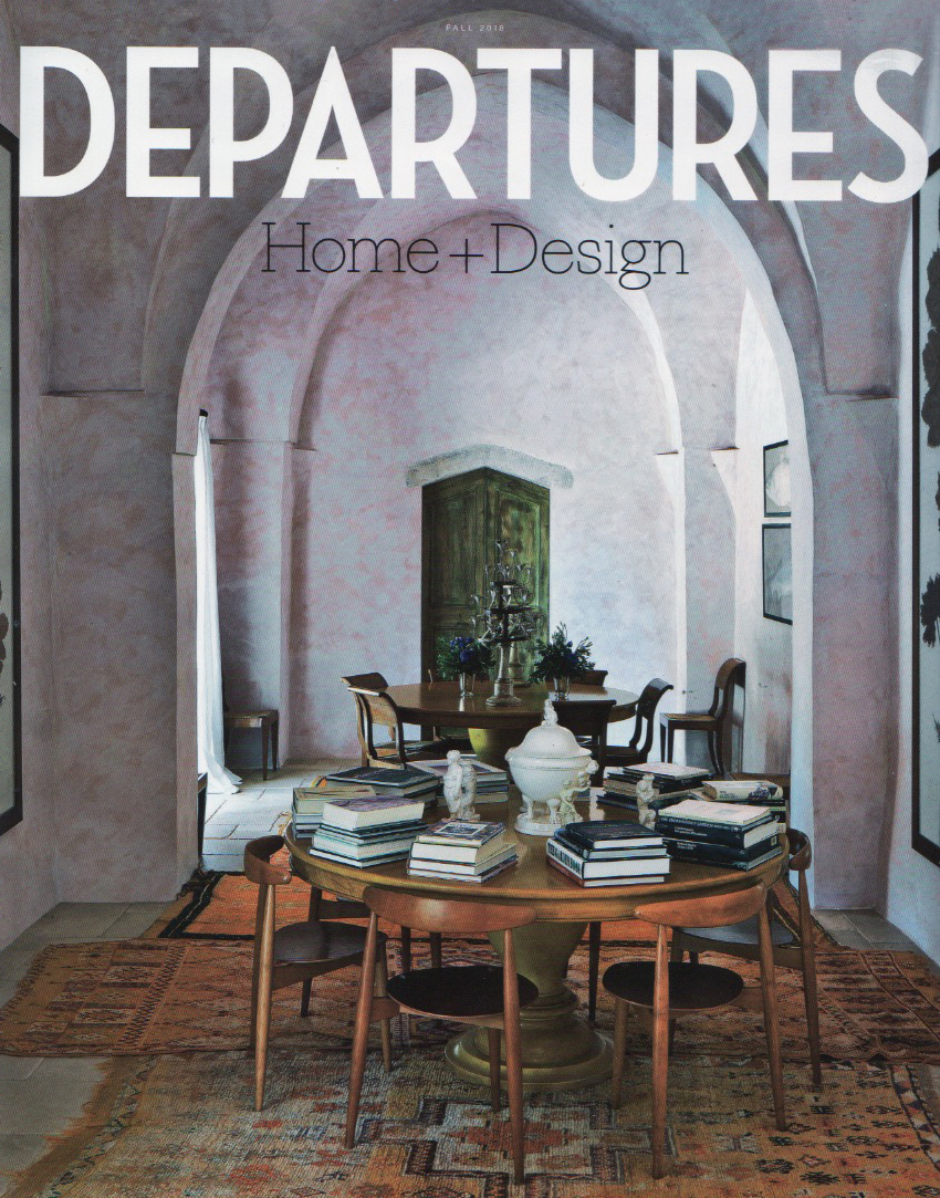 HERE PROJECTS IN DEPARTURES 2018MOLLY FINDLAYMRS.NOODLE AVAILABLE AT HEREPROJECTS.COM