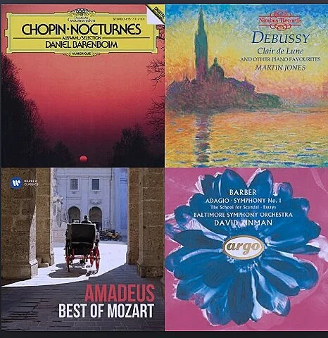 The Curated Mixtape on the 7 Stages of Grief: Grief part 3