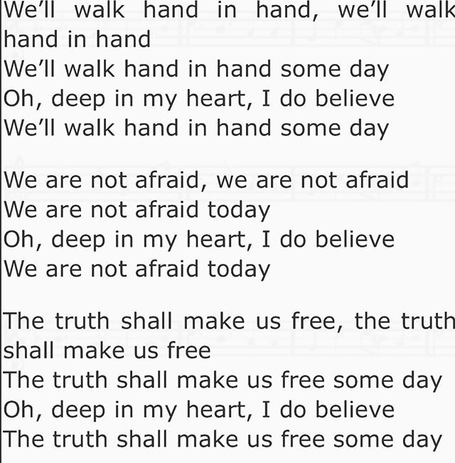 &ldquo;We shall Overcome&rdquo; Gospel .
.
.
.

#love is the answer #justice #freedom#humanity #humanrights #truth#changegonnacome #endracism #humanrace