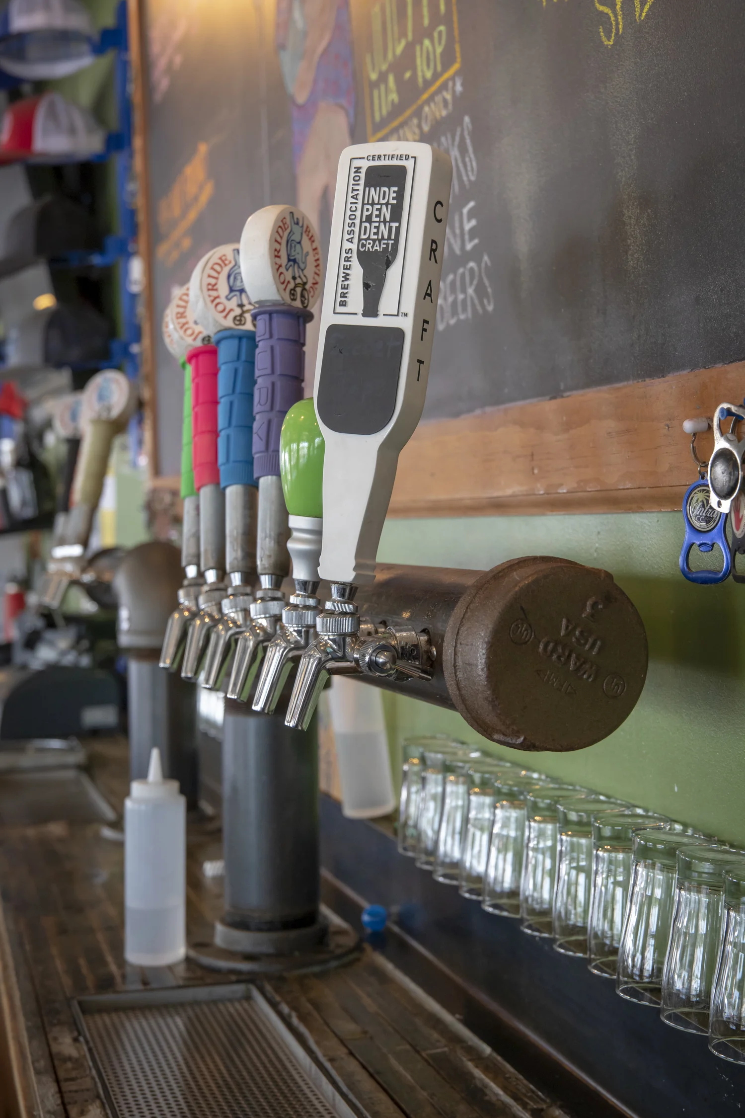 Joyride Brewing — David Garrick Photography