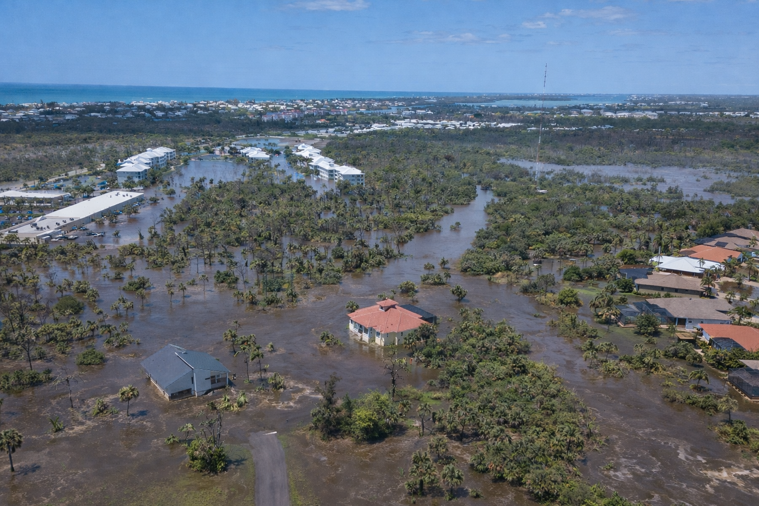 Flooded neighborhood from creek overflow.png