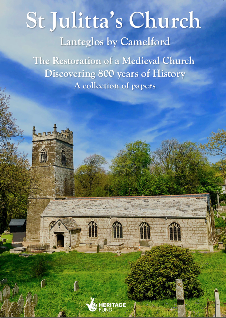Restoration updates — LanteglosbyCamelford Church