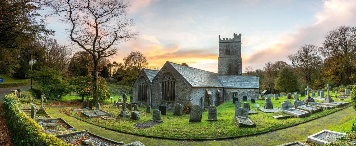 LanteglosbyCamelford Church