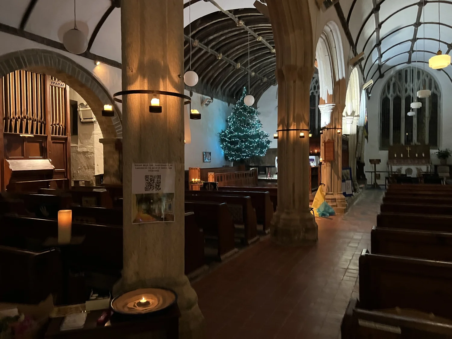 LanteglosbyCamelford Church