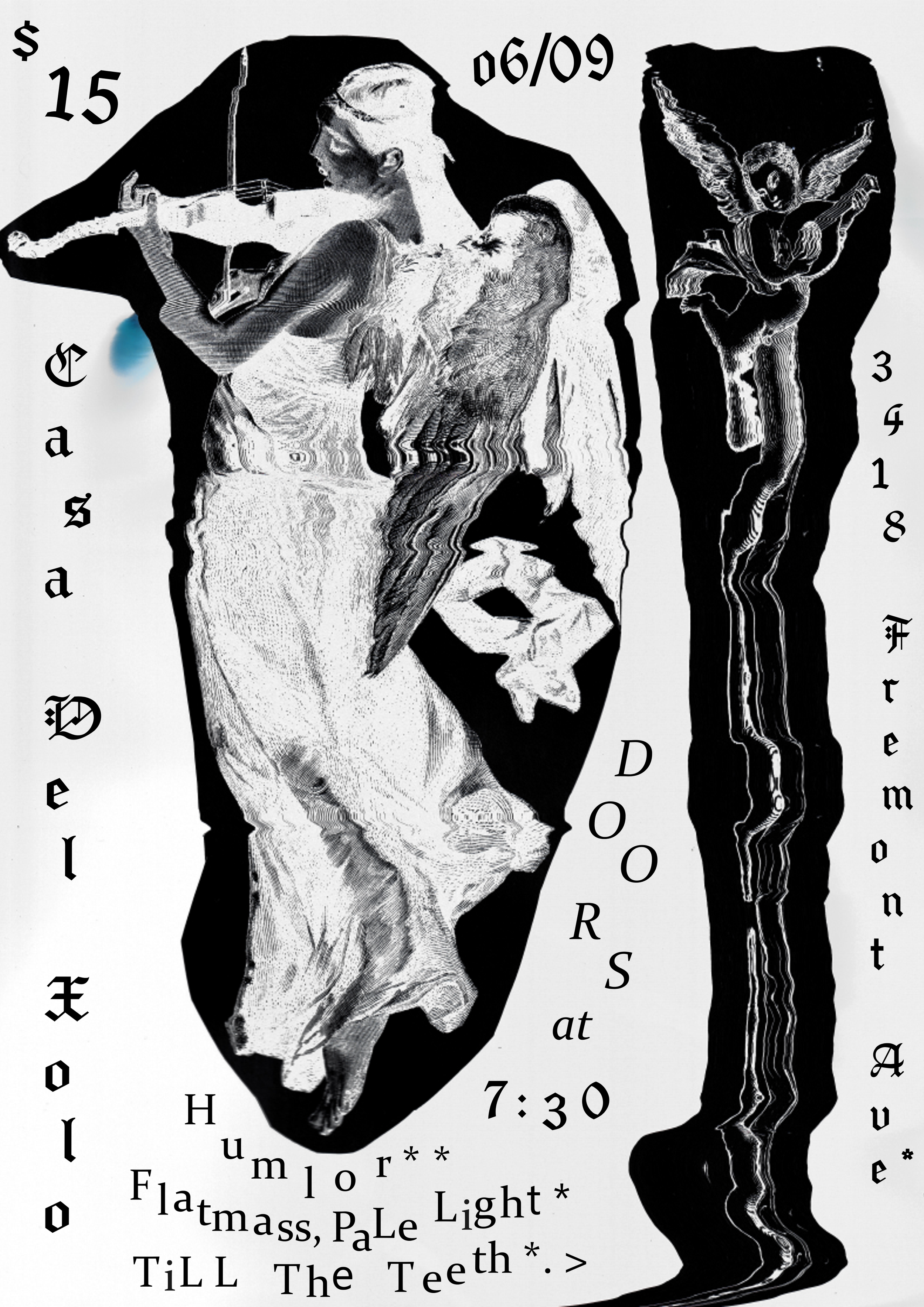 Till the Teeth - @ Casa Del Xolo - Seattle, WA