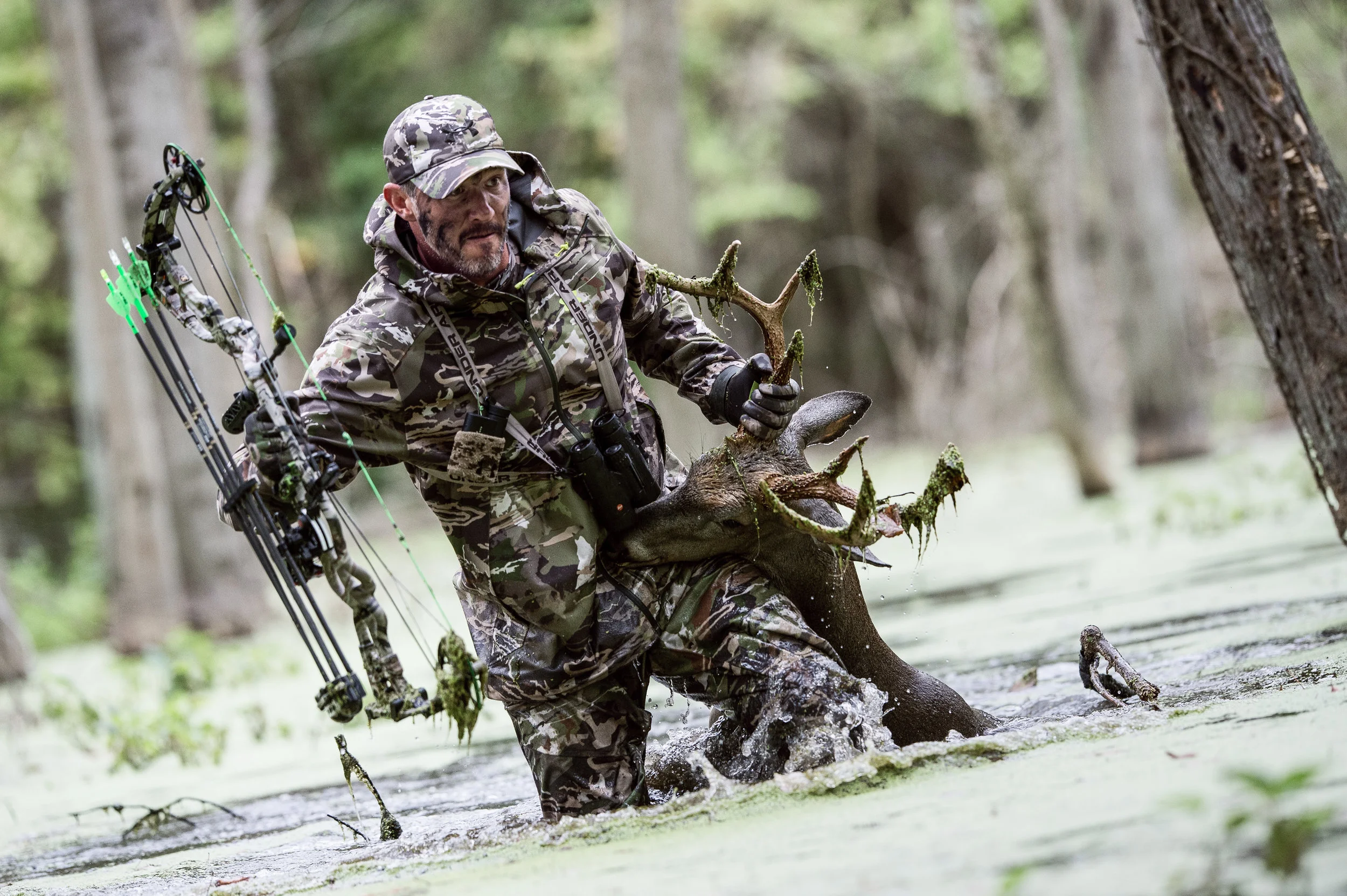 Under Armour Hunting