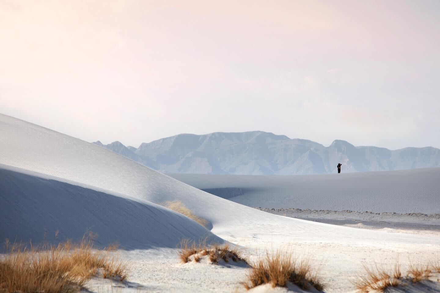 White Sands