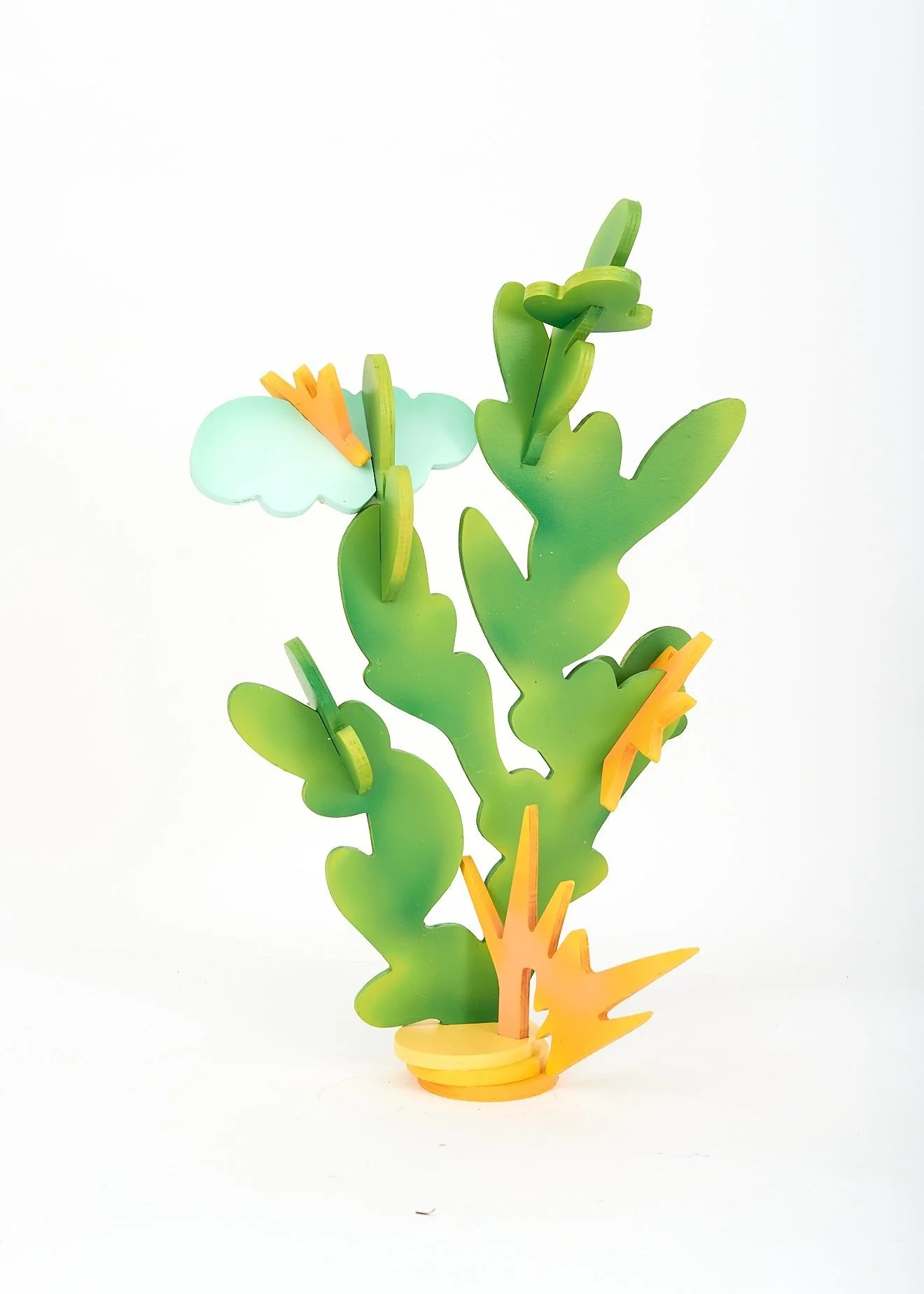 What Grows Here (Mother)