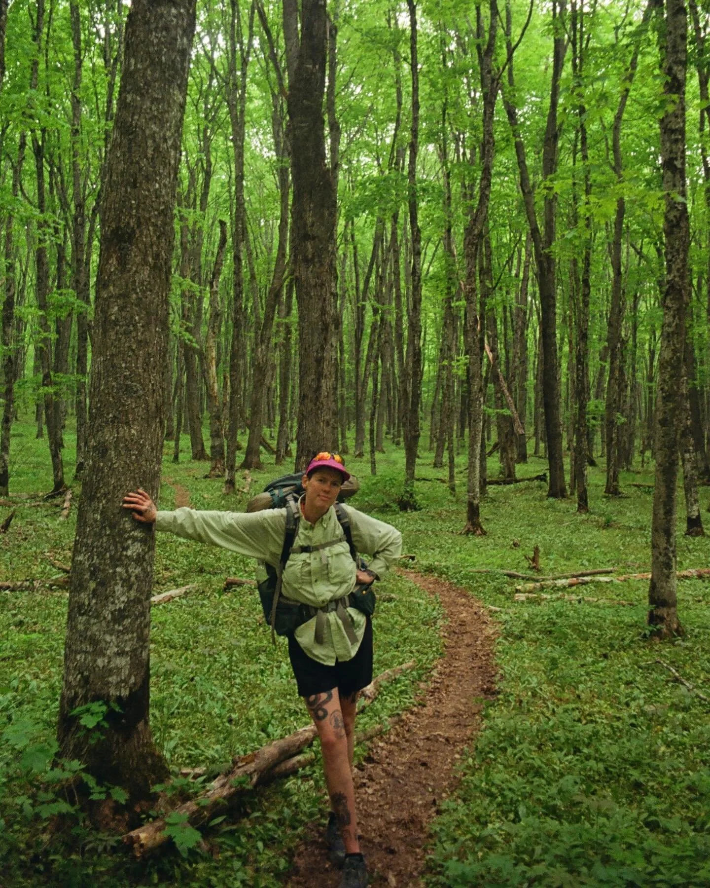 Another trip round the sun 🍃 your boi turns 31 today. Grateful for so many / grateful for time spent out doors. 
#groovediary

📸 @zachbosey