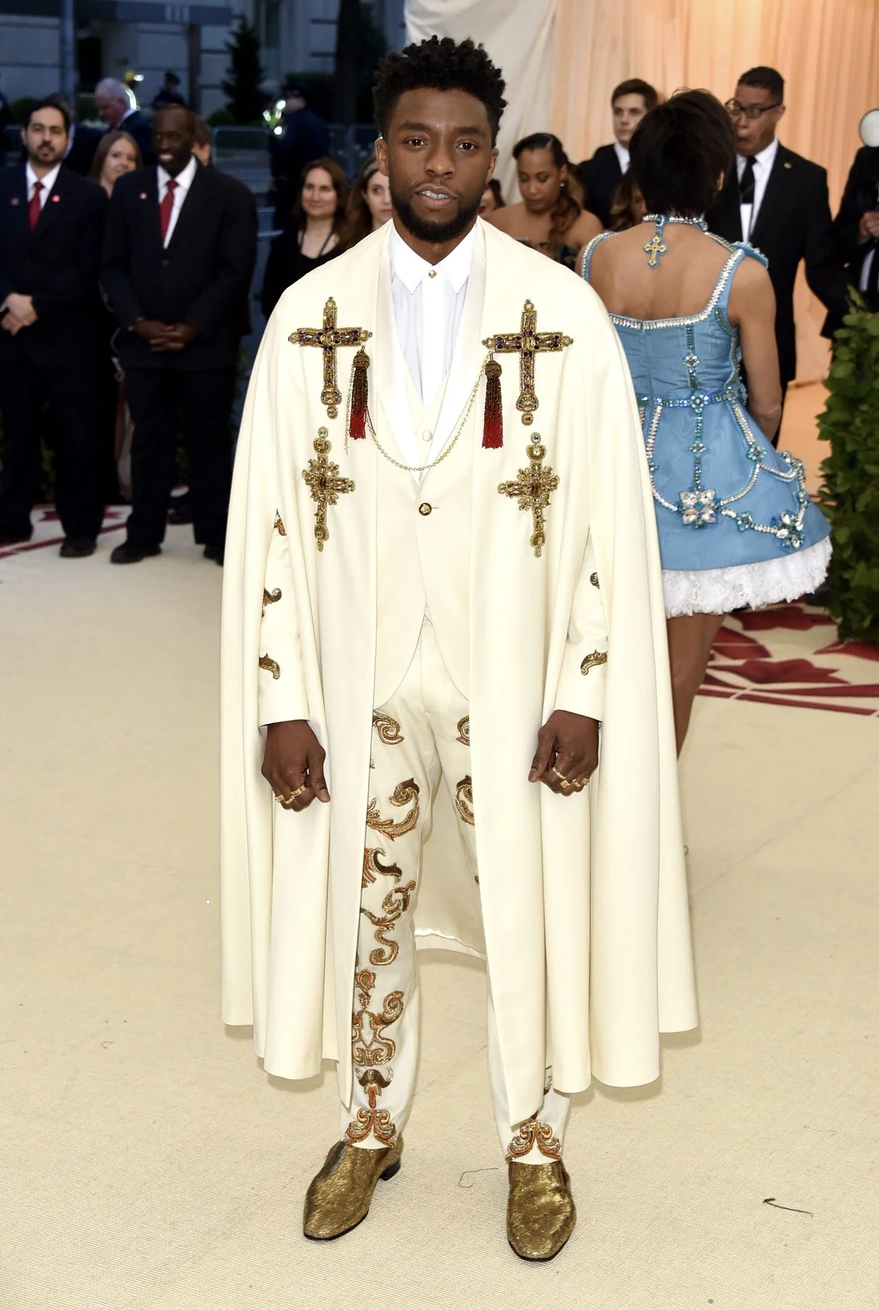 Chadwick Boseman