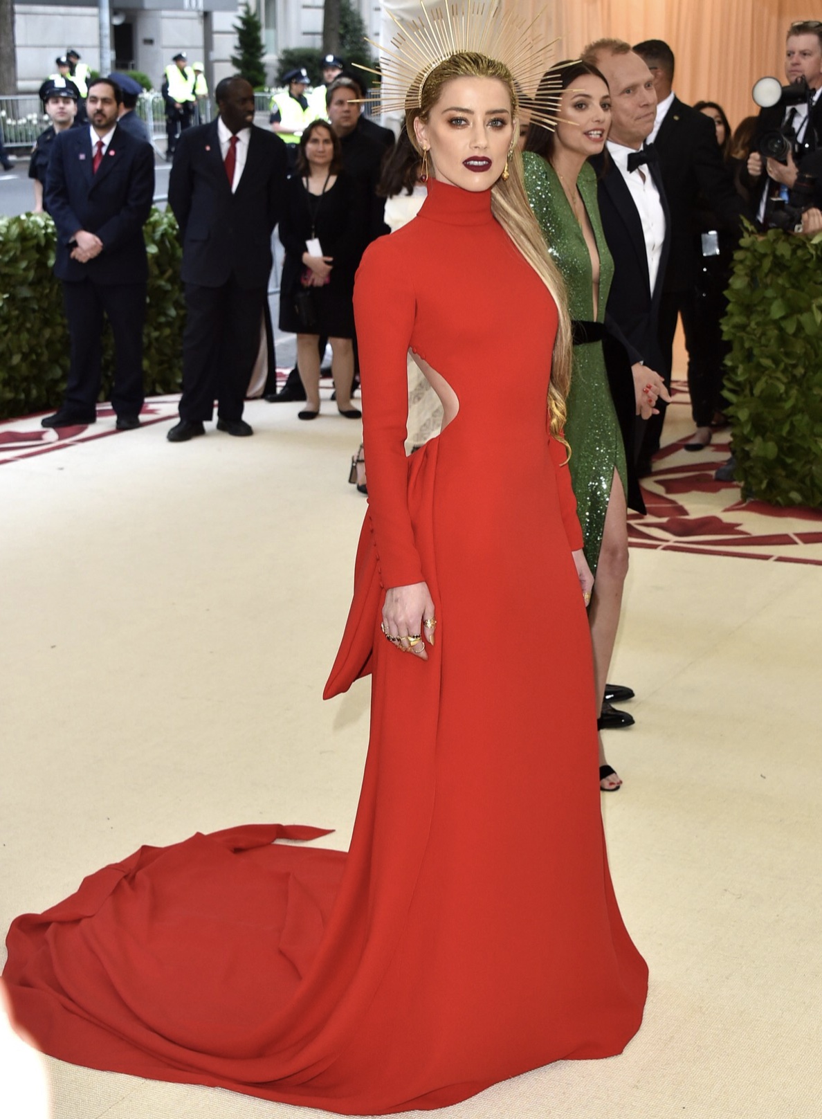 Amber Heard