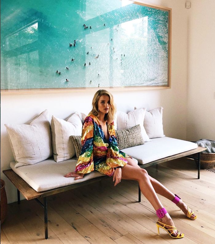 The Trend That You Will Want To Join In On: Sequins