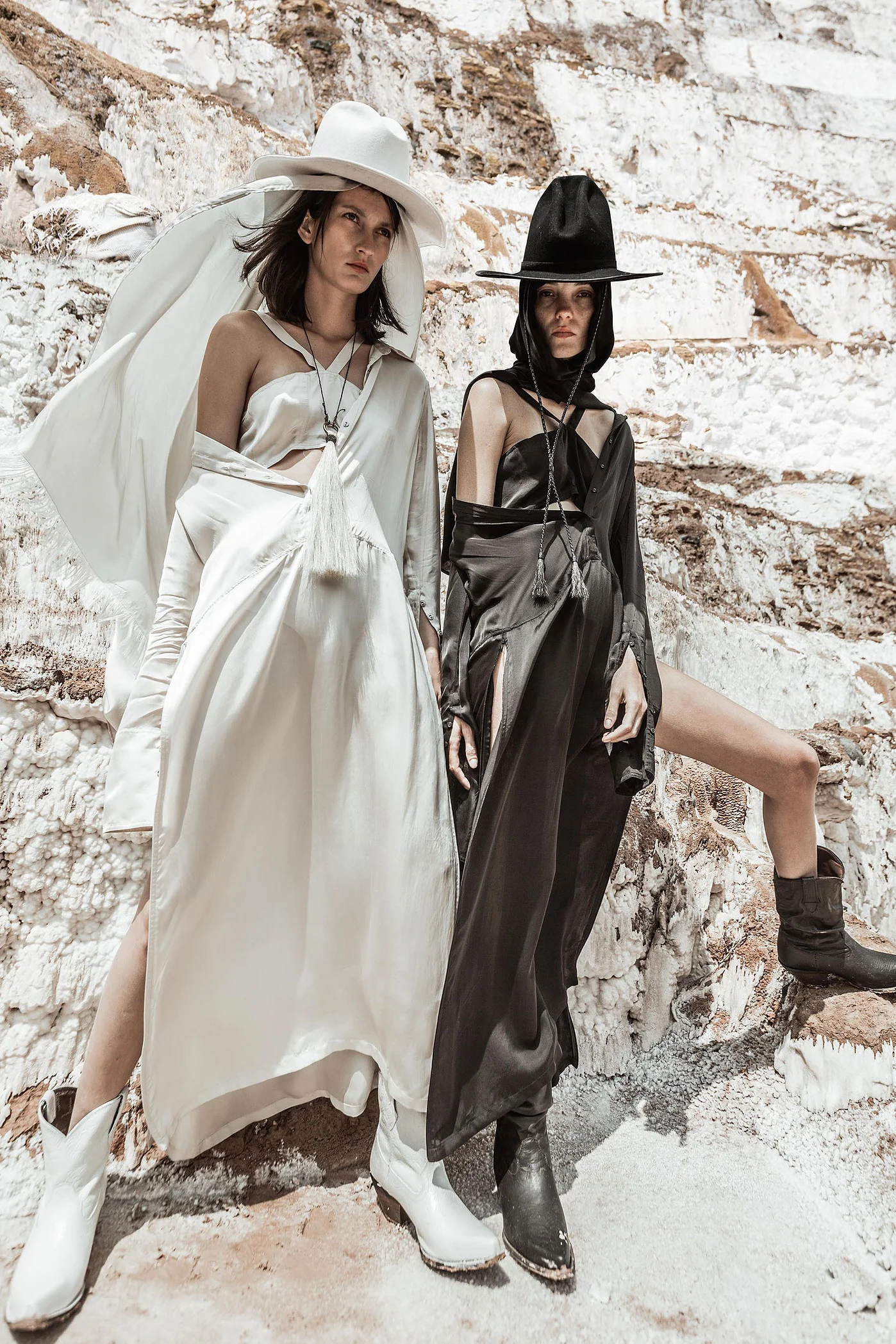 Que Some Good Ole' Johnny Cash, Cowboy Boots Are Back