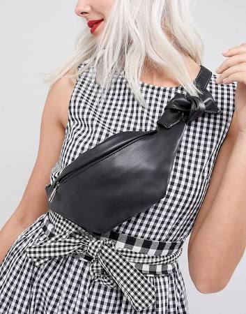 ASOS Liquorish Fanny Pack $32.00