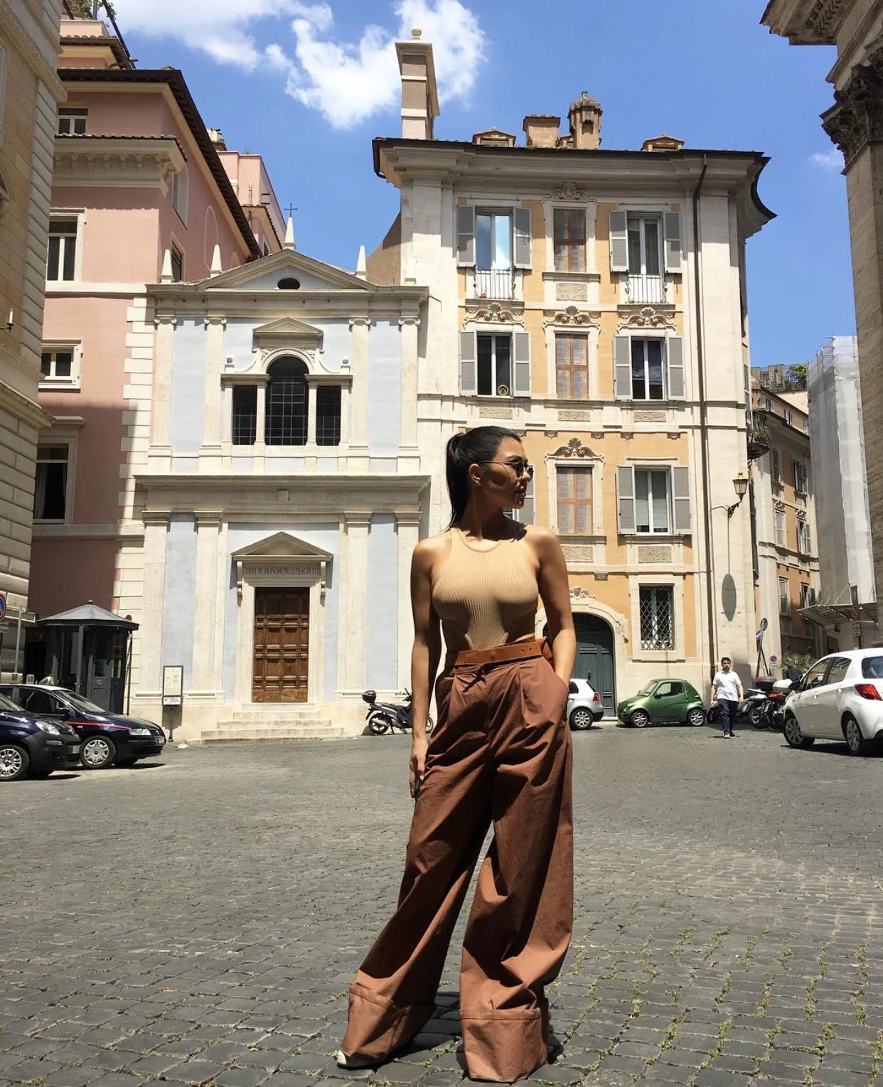 Did Kourtney Kardashian Just Start This New Trend?