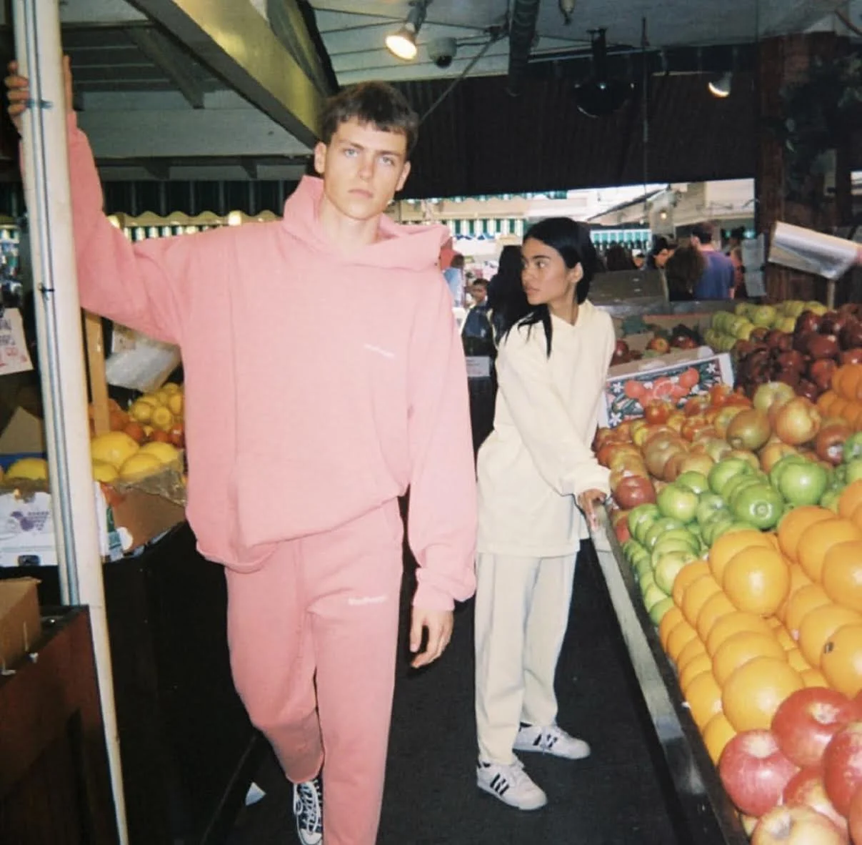 There Are Mixed Emotions Behind The Cutest Newly Found Leisure Wear Brand