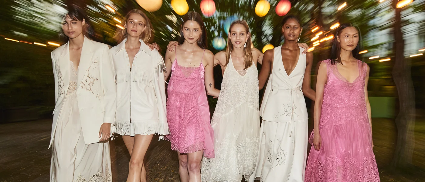 Escape To Milan For Stella McCartney Cruise 2019 Presentation